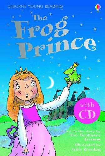 Young Reading Series 1 The Frog Prince + CD