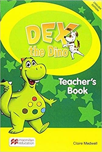 Dex the Dino Teacher´s Book