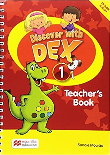 Discover with Dex 1 Teacher´s Book