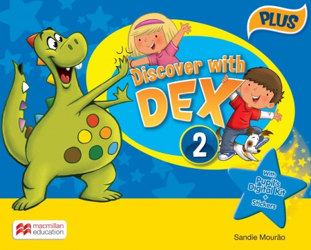 Discover with Dex 2 Pupil´s Book Plus Pack