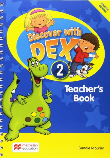 Discover with Dex 2 Teacher´s Book