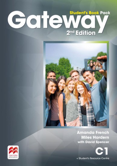 Gateway 2nd Edition C1 Student´s Book Pack