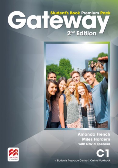 Gateway 2nd Edition C1 Student´s Book Premium Pack