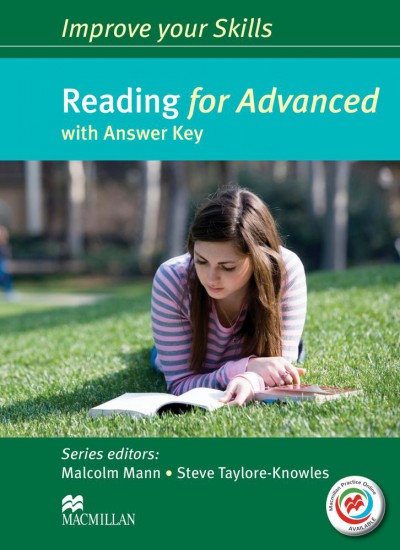Improve Your Skills for Advanced Reading Student´s Book with Key & Macmillan Practice Online