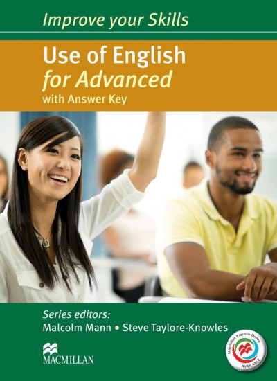 Improve Your Skills for Advanced Use of English Student´s Book with Key & Macmillan Practice Online