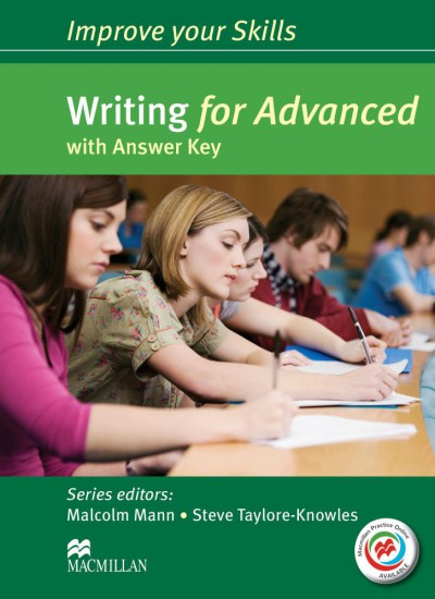 Improve Your Skills for Advanced (CAE) Writing Student´s Book with Key & Macmillan Practice Online