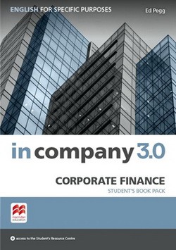 In Company 3.0 ESP Corporate Finance Student´s Pack
