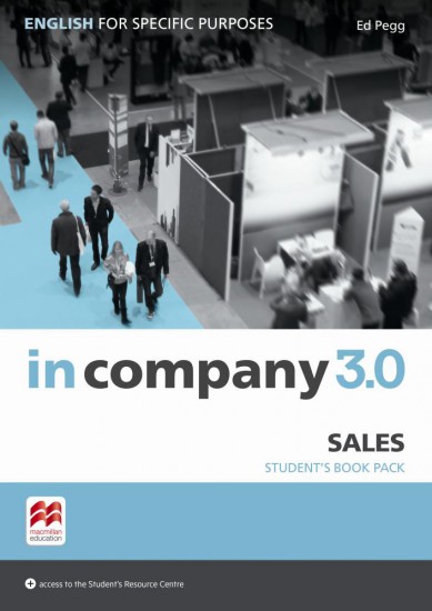 In Company 3.0 ESP Sales Student´s Pack