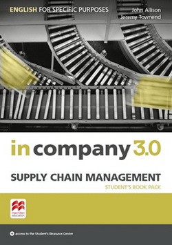 In Company 3.0 ESP Supply Chain Management Student´s Pack