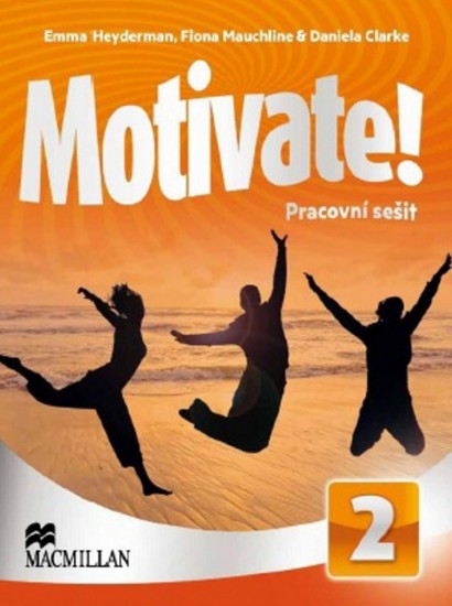 Motivate 2 Workbook Pack CZECH : 9780230487857