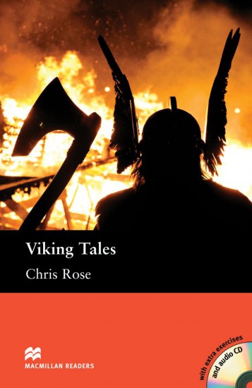 Macmillan Readers Elementary Viking Tales + CD