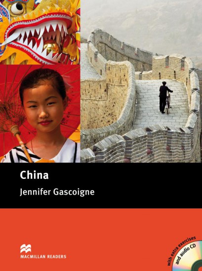 Macmillan Readers Intermediate Cultural Reader - China with Audio CD