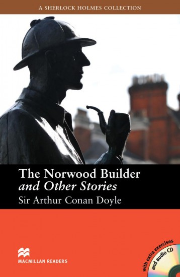Macmillan Readers Intermediate Norwood Builder and Other Stories with Audio CD