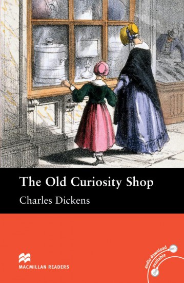 Macmillan Readers Intermediate Old Curiosity Shop