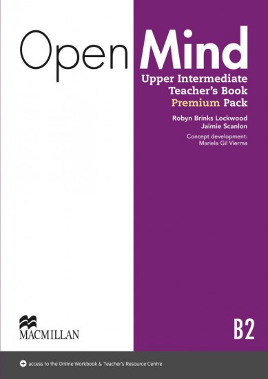 Open Mind Upper Intermediate Teacher´s Book Premium Pack
