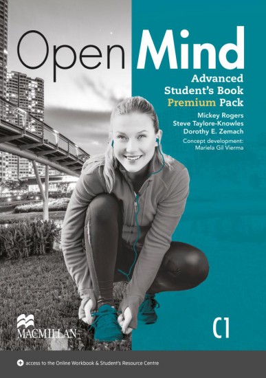 Open Mind Advanced Student´s Book Premium with Webcode & Online Workbook