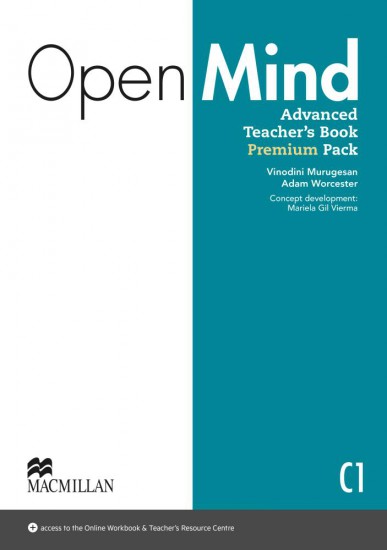 Open Mind Advanced Teacher´s Book Premium Pack Plus