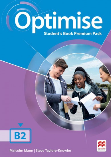 Optimise B2 (Upper Intermediate) Student´s Book Premium Pack