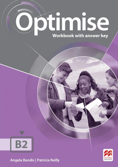 Optimise B2 (Upper Intermediate) Workbook with key
