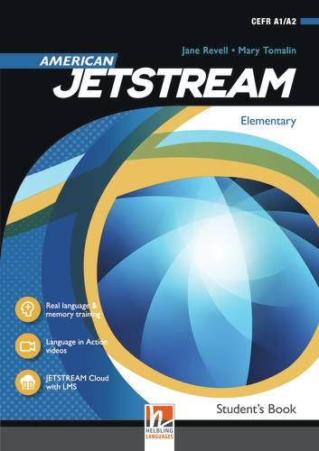 American Jetstream Elementary Student´s Book with e-zone