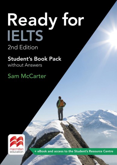 Ready for IELTS (2nd edition) Student´s Book without Answers + eBook Pack