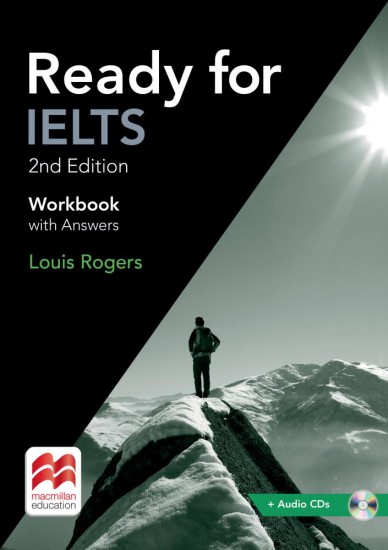 Ready for IELTS (2nd edition) Workbook with Answers Pack