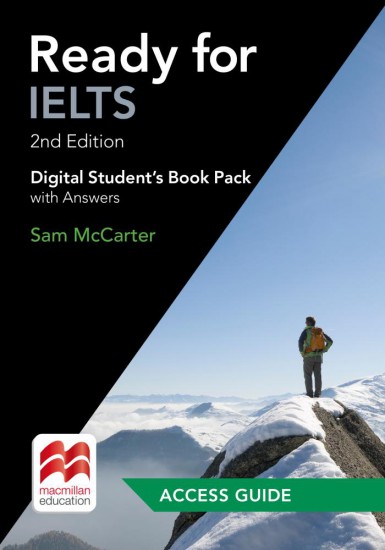 Ready for IELTS (2nd edition) Digital Student´s Book with Answers Pack