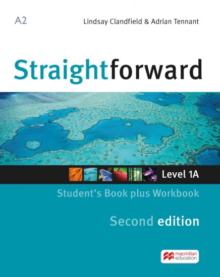 Straightforward Split Edition 1A Student´s Book with Workbook