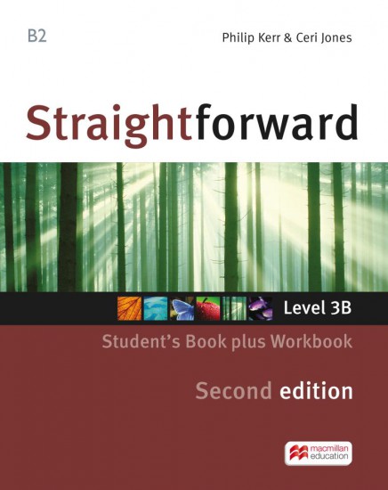 Straightforward Split Edition 3B Student´s Book with Workbook