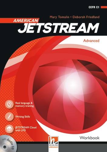 American Jetstream Advanced Workbook with Audio CD & e-zone