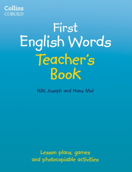 Collins First English Words Teacher´s book