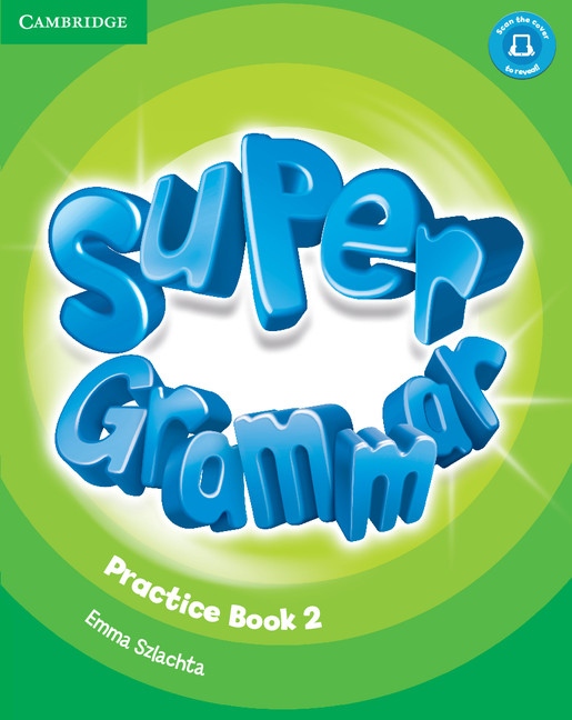 Super Minds 2 Grammar Book