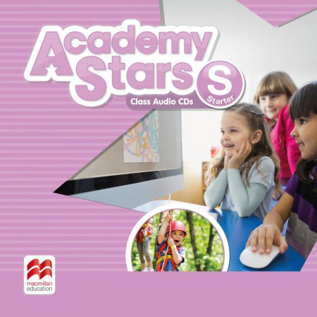 Academy Stars Starter Audio CD