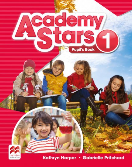 Academy Stars 1 Pupil´s Book Pack