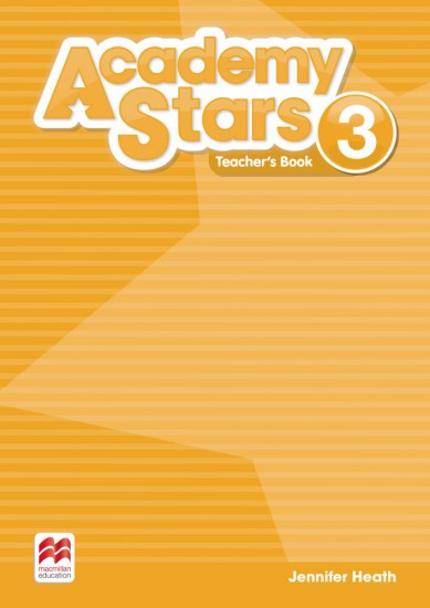 Academy Stars 3 Teacher´s Book Pack