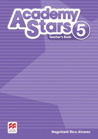 Academy Stars 5 Teacher´s Book Pack