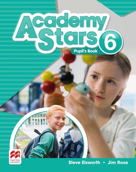 Academy Stars 6 Pupil´s Book Pack