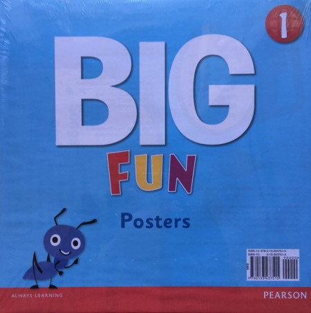 Big Fun 1 Posters