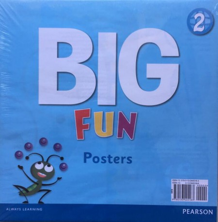 Big Fun 2 Posters