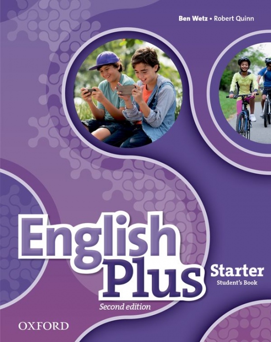 English Plus (2nd Edition) Starter Student´s Book