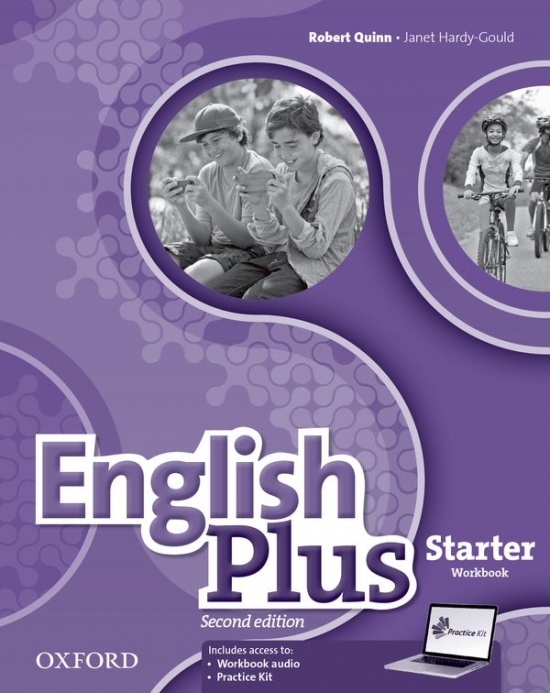 English Plus (2nd Edition) Starter Workbook with access to Practice Kit