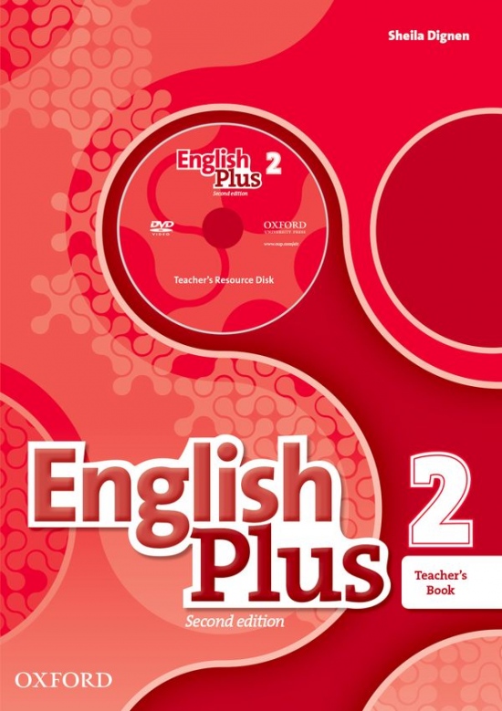 English Plus (2nd Edition) Level 2 Teacher´s Book with Teacher´s Resource Disc and access to Practice Kit