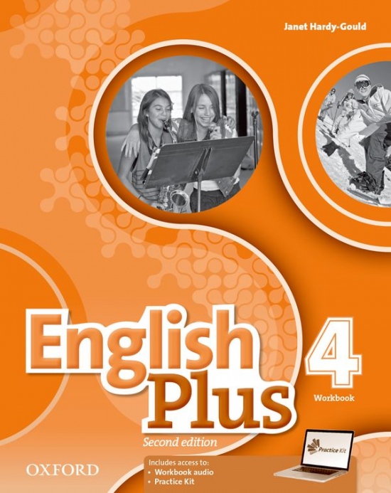 English Plus (2nd Edition) Level 4 Workbook with access to Practice Kit