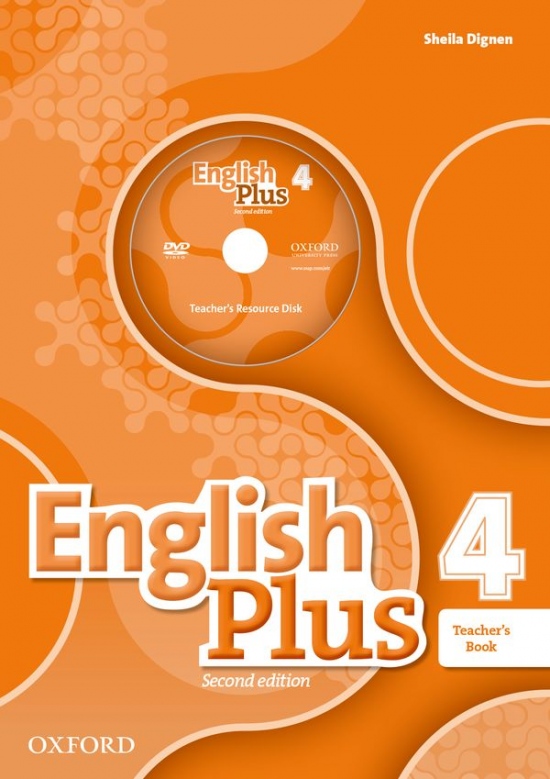 English Plus (2nd Edition) Level 4 Teacher´s Book with Teacher´s Resource Disc and access to Practice Kit