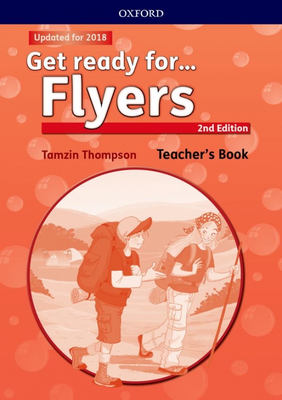Get Ready for Flyers 2nd edition Teacher´s Book with Classroom Presentation Tool