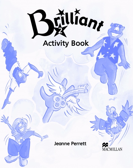 Brilliant Level 2 Activity Book : 9780333937778