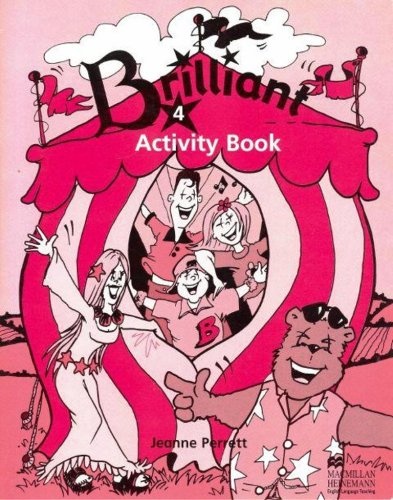 Brilliant Level 4 Activity Book