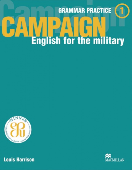 Campaign Level 1 Grammar Practice : 9781405074186