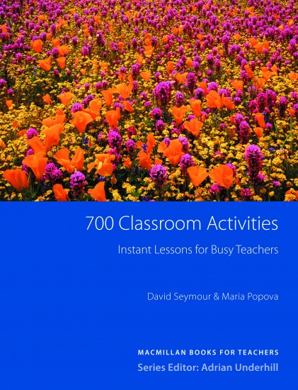 700 Classroom Activities : 9781405080019