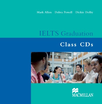 IELTS Graduation Class Audio CDs (2)